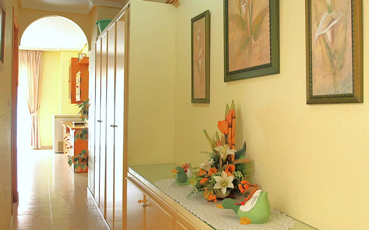 3-bedroom Apartment In Torrevieja, Spain (101 M²)