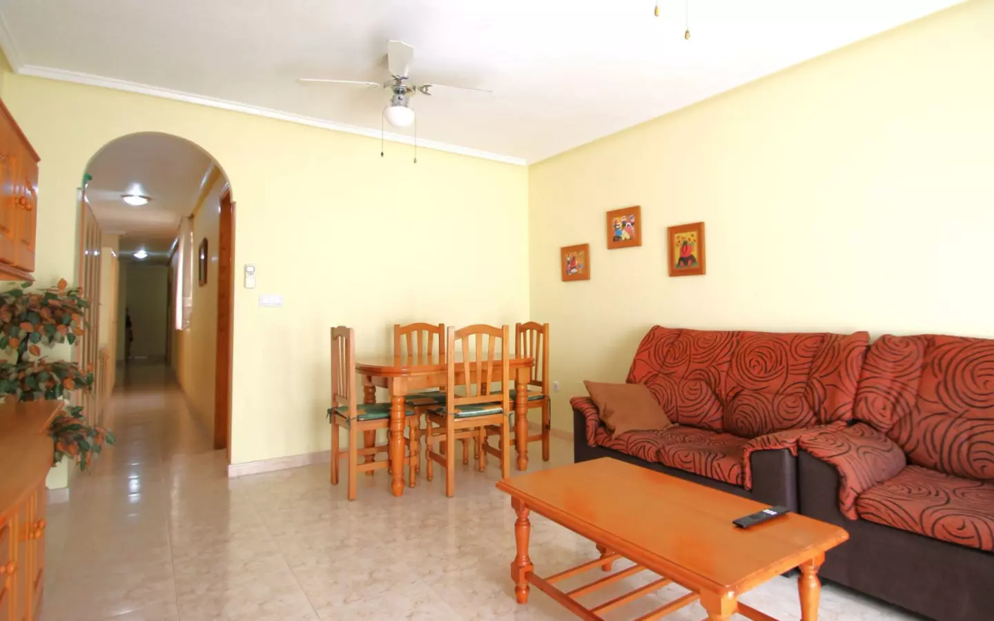 3-bedroom Apartment In Torrevieja, Spain (101 M²)