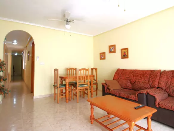 3-bedroom Apartment In Torrevieja, Spain (101 M²)