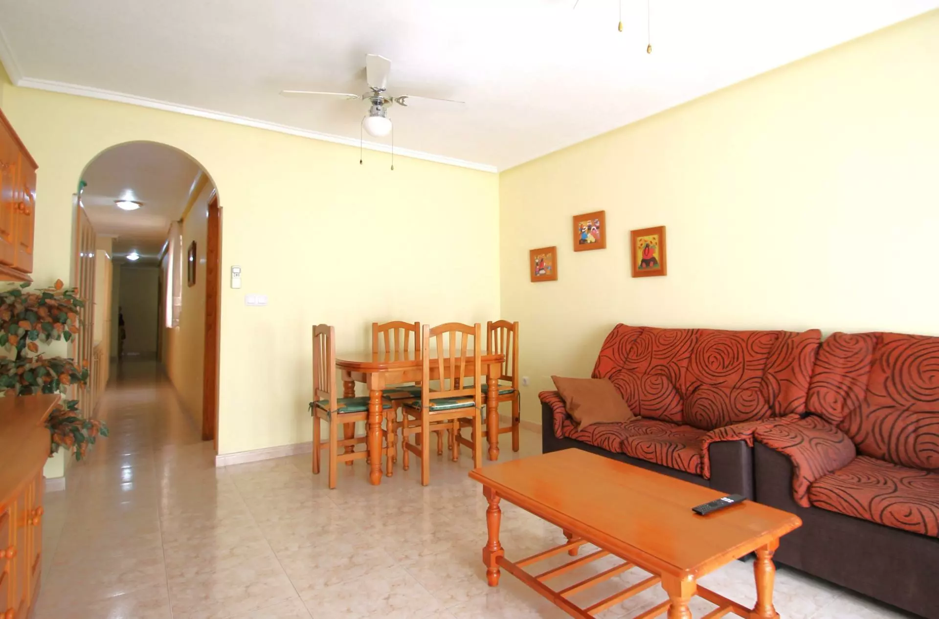 3-bedroom Apartment In Torrevieja, Spain (101 M²)