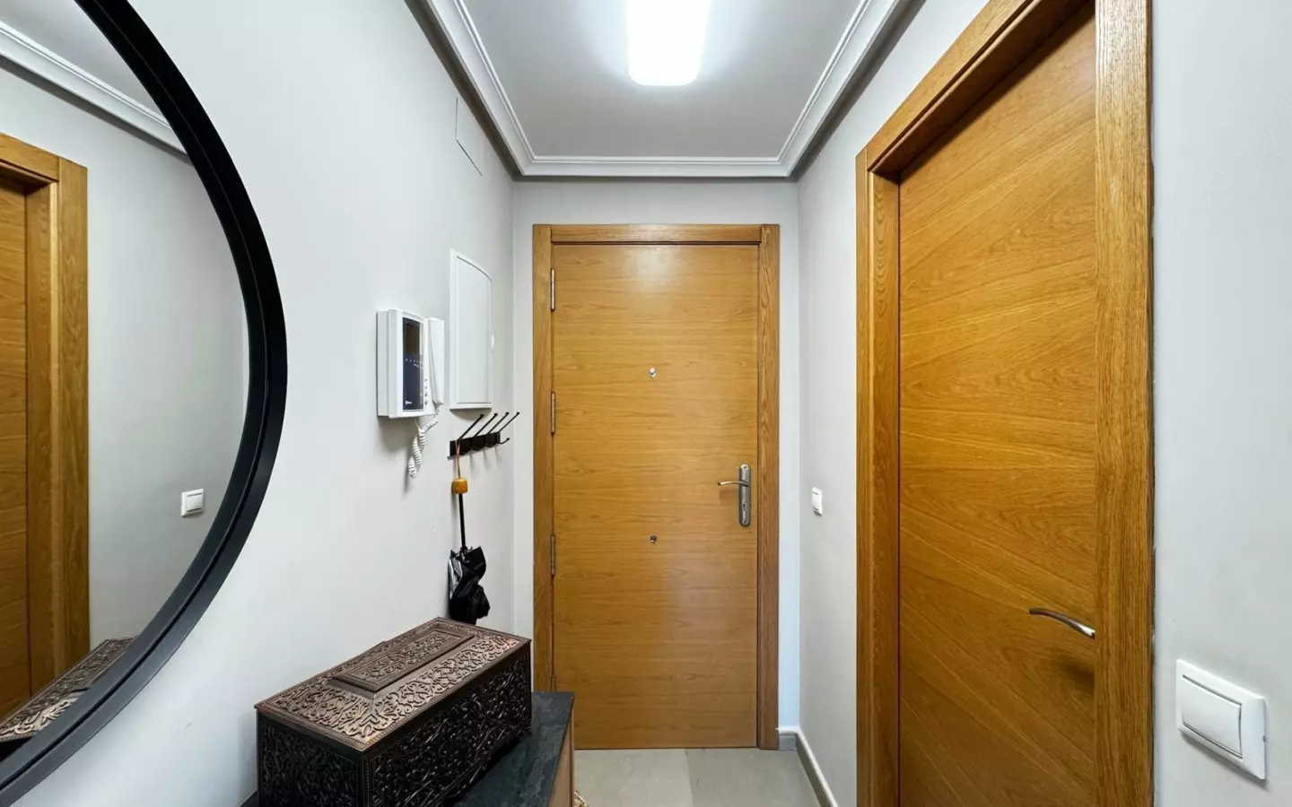 3-bedroom Apartment In Torrevieja, Spain (89 M²)