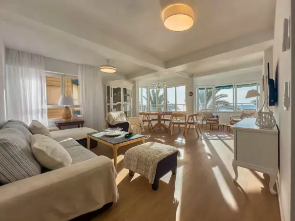 4-bedroom Apartment In Torrevieja, Spain (120 M²)
