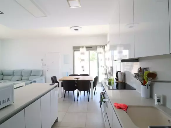 3-bedroom Villa In San Miguel De Salinas, Spain (250 M²)