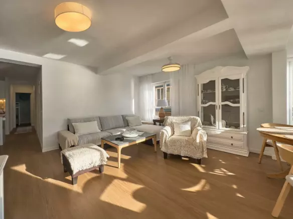 4-bedroom Apartment In Torrevieja, Spain (120 M²)