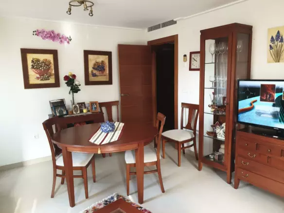 3-bedroom Apartment In Torrevieja, Spain (120 M²)