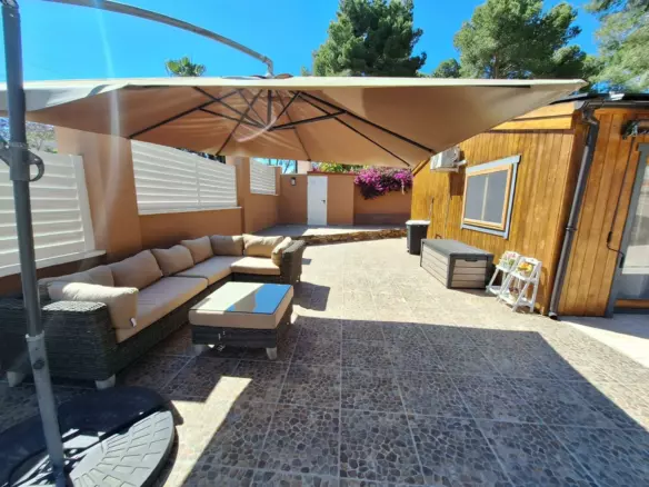 2-bedroom Villa In Pilar De La Horadada, Spain (168 M²)