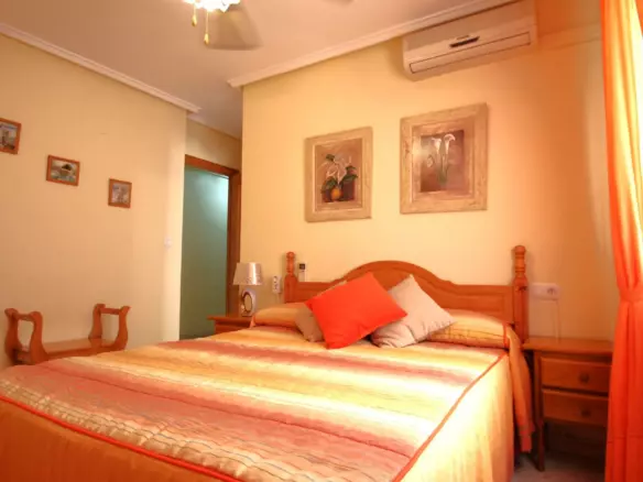 3-bedroom Apartment In Torrevieja, Spain (101 M²)