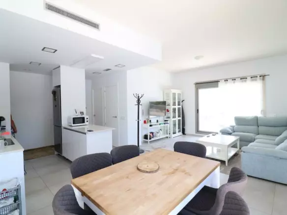 3-bedroom Villa In San Miguel De Salinas, Spain (250 M²)