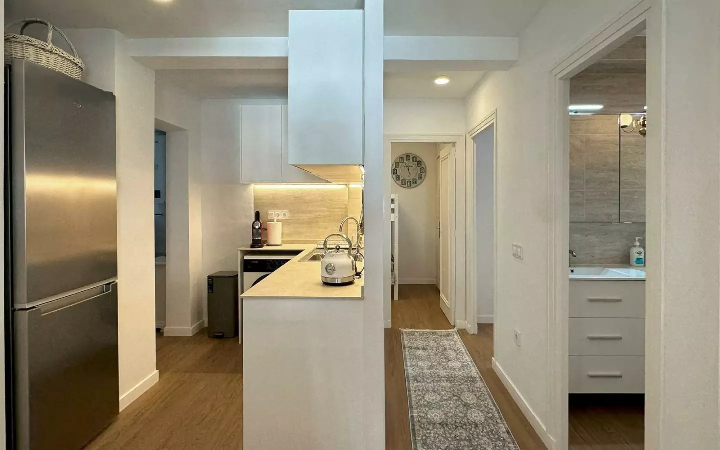 4-bedroom Apartment In Torrevieja, Spain (120 M²)