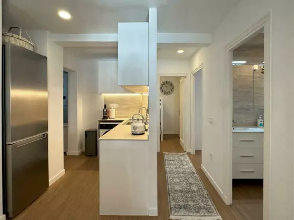4-bedroom Apartment In Torrevieja, Spain (120 M²)