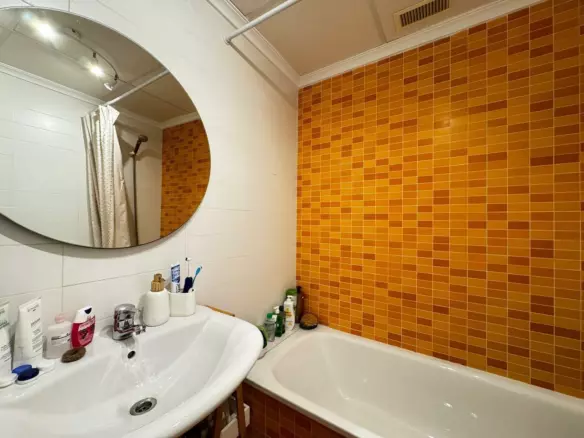 3-bedroom Apartment In Torrevieja, Spain (89 M²)