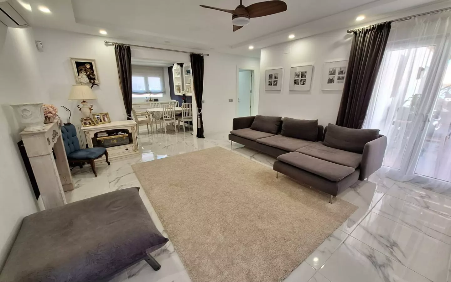 2-bedroom Villa In Pilar De La Horadada, Spain (168 M²)