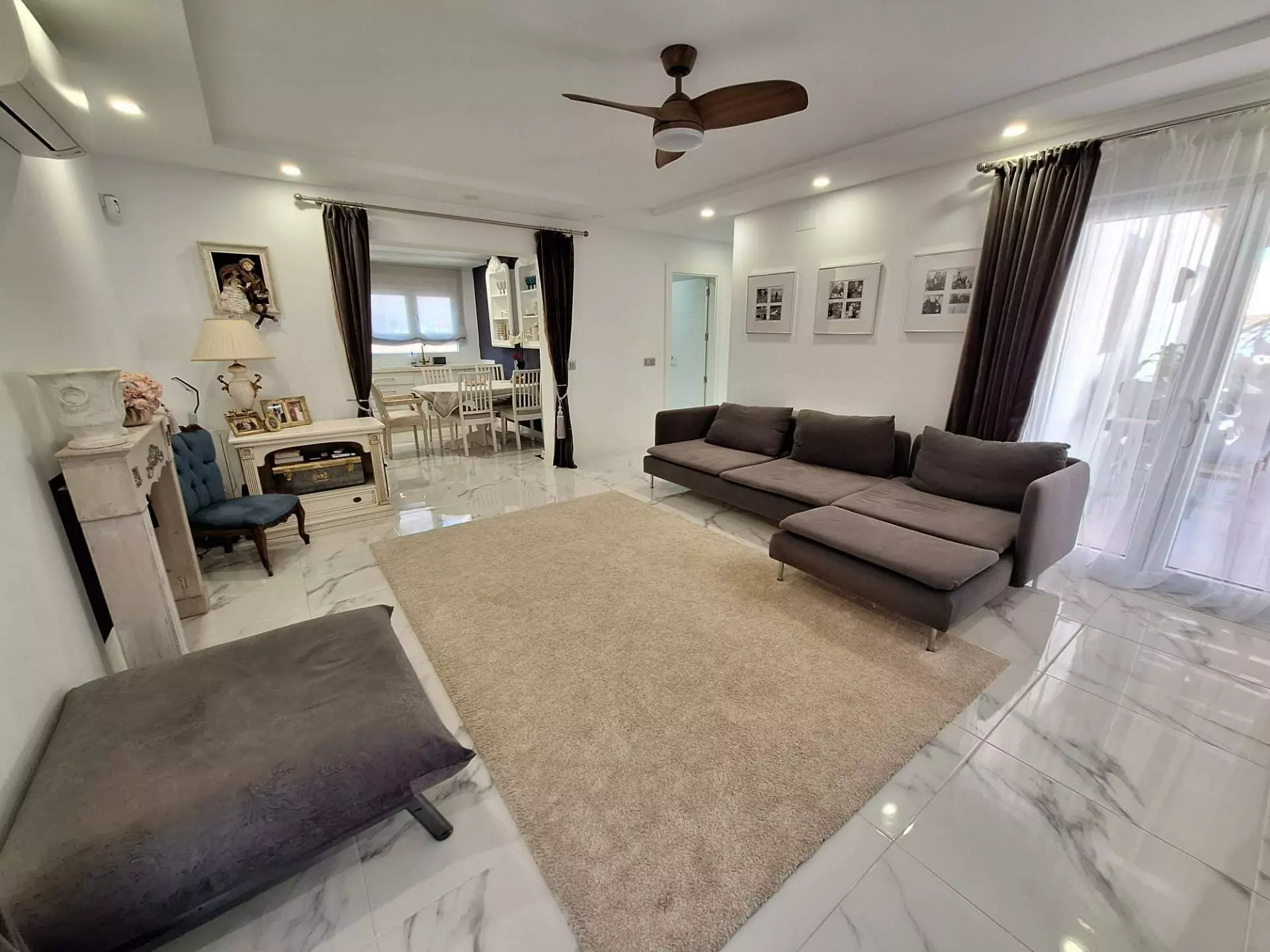 2-bedroom Villa In Pilar De La Horadada, Spain (168 M²)