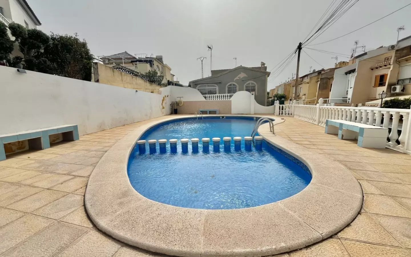 2-bedroom Villa In Torrevieja, Spain (120 M²)