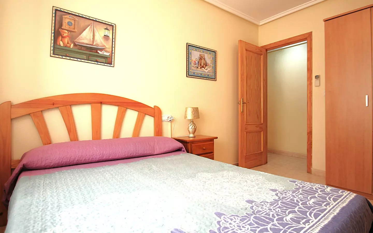 3-bedroom Apartment In Torrevieja, Spain (101 M²)