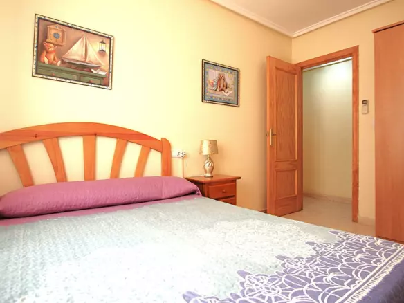3-bedroom Apartment In Torrevieja, Spain (101 M²)
