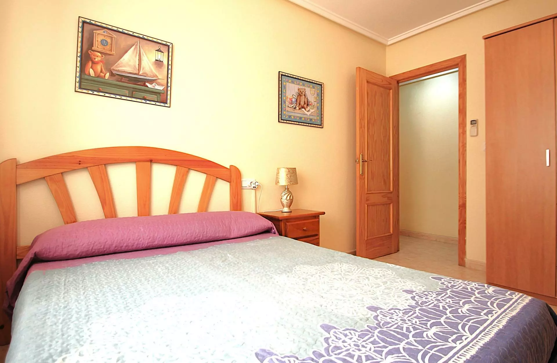 3-bedroom Apartment In Torrevieja, Spain (101 M²)