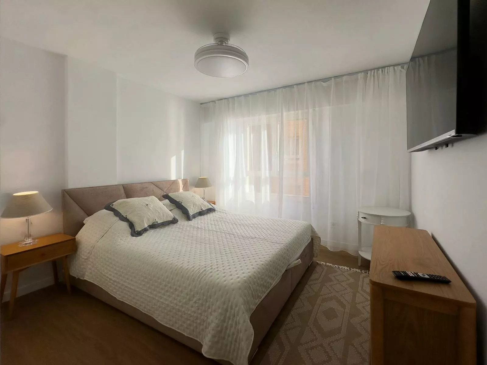 4-bedroom Apartment In Torrevieja, Spain (120 M²)