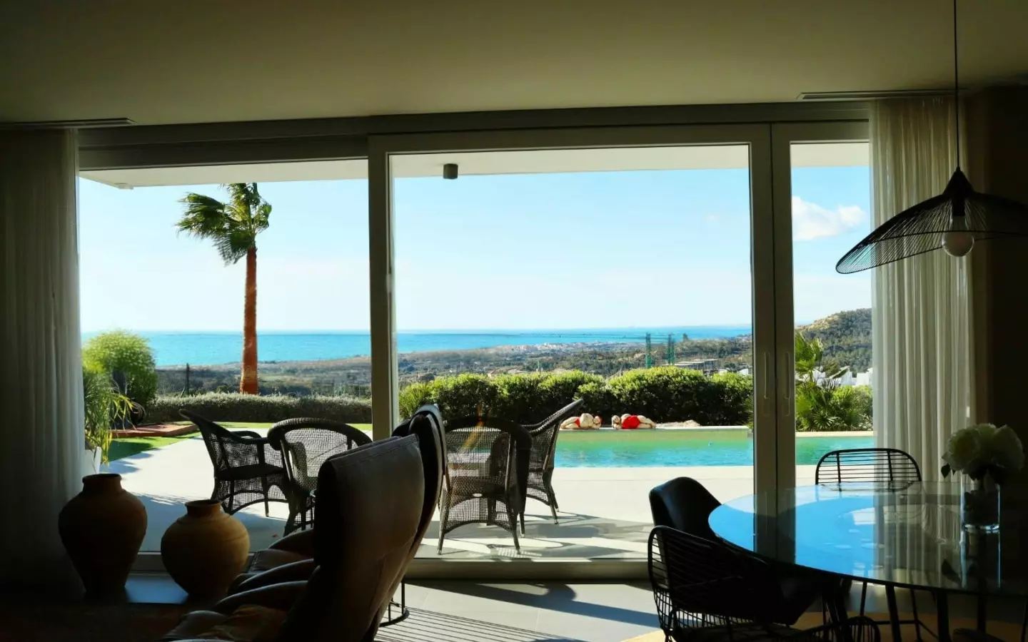 3-bedroom Villa In Finestrat, Spain (224 M²)