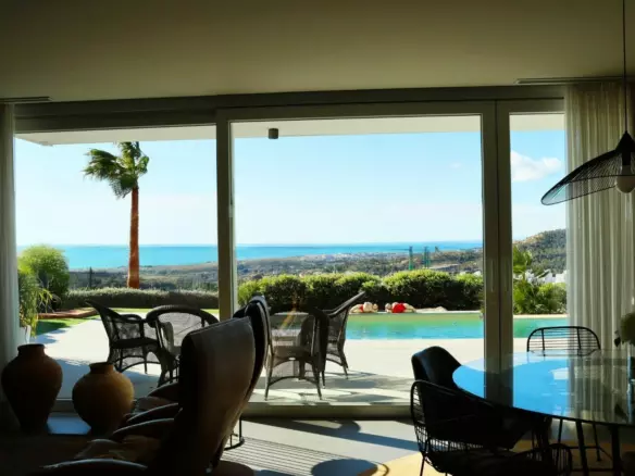 3-bedroom Villa In Finestrat, Spain (224 M²)