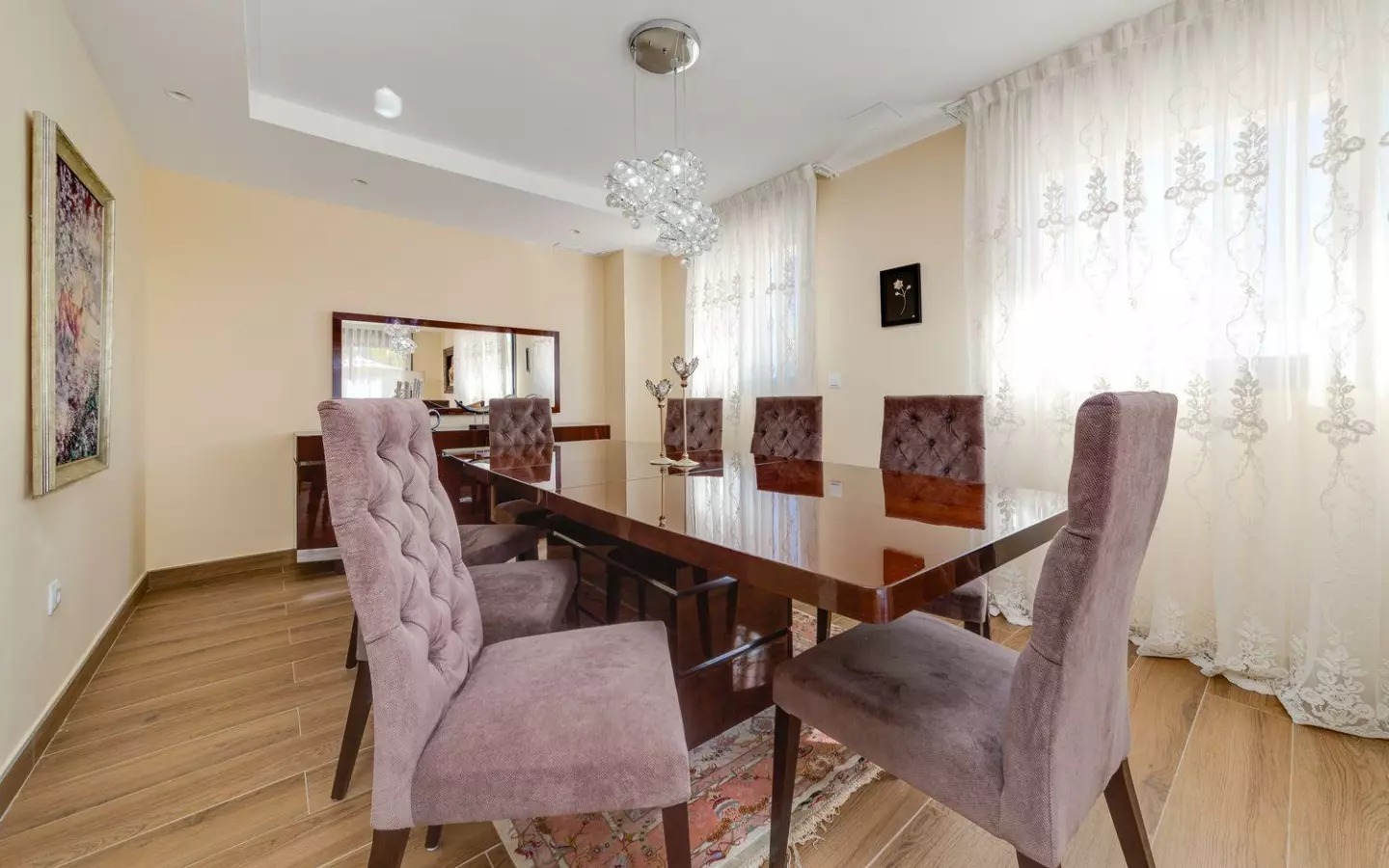3-bedroom Villa In Torrevieja, Spain (461 M²)