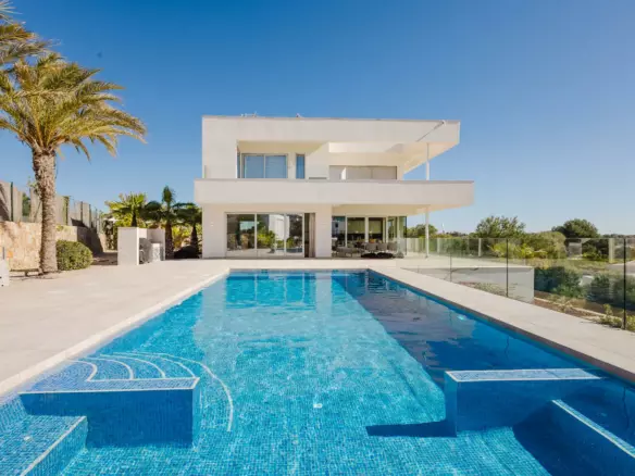5-bedroom Villa In Orihuela Costa, Spain (546 M²)