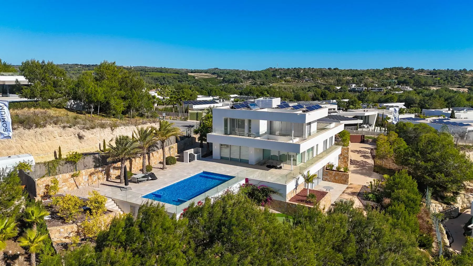 5-bedroom Villa In Orihuela Costa, Spain (546 M²)