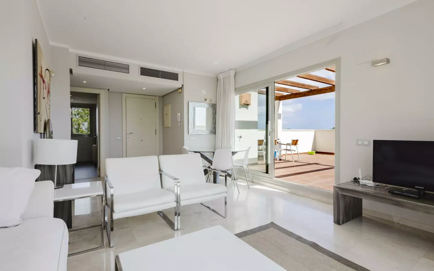2-bedroom Penthouse In Orihuela Costa, Spain (100 M²)