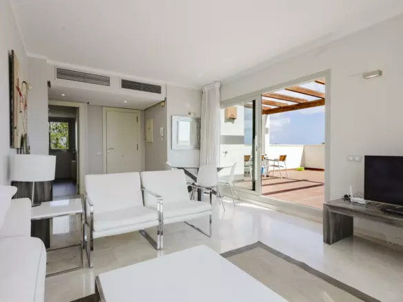 2-bedroom Penthouse In Orihuela Costa, Spain (100 M²)