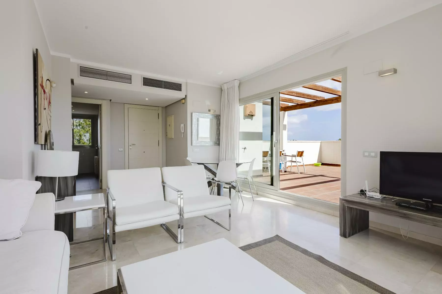 2-bedroom Penthouse In Orihuela Costa, Spain (100 M²)