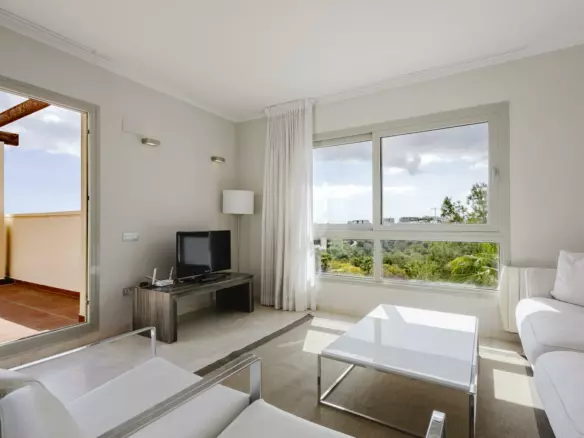 2-bedroom Penthouse In Orihuela Costa, Spain (100 M²)
