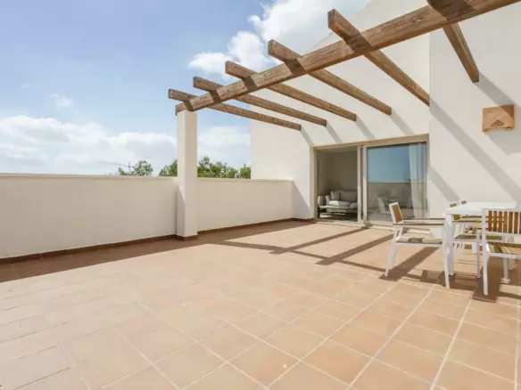 2-bedroom Penthouse In Orihuela Costa, Spain (100 M²)