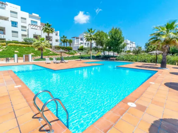 2-bedroom Penthouse In Orihuela Costa, Spain (100 M²)