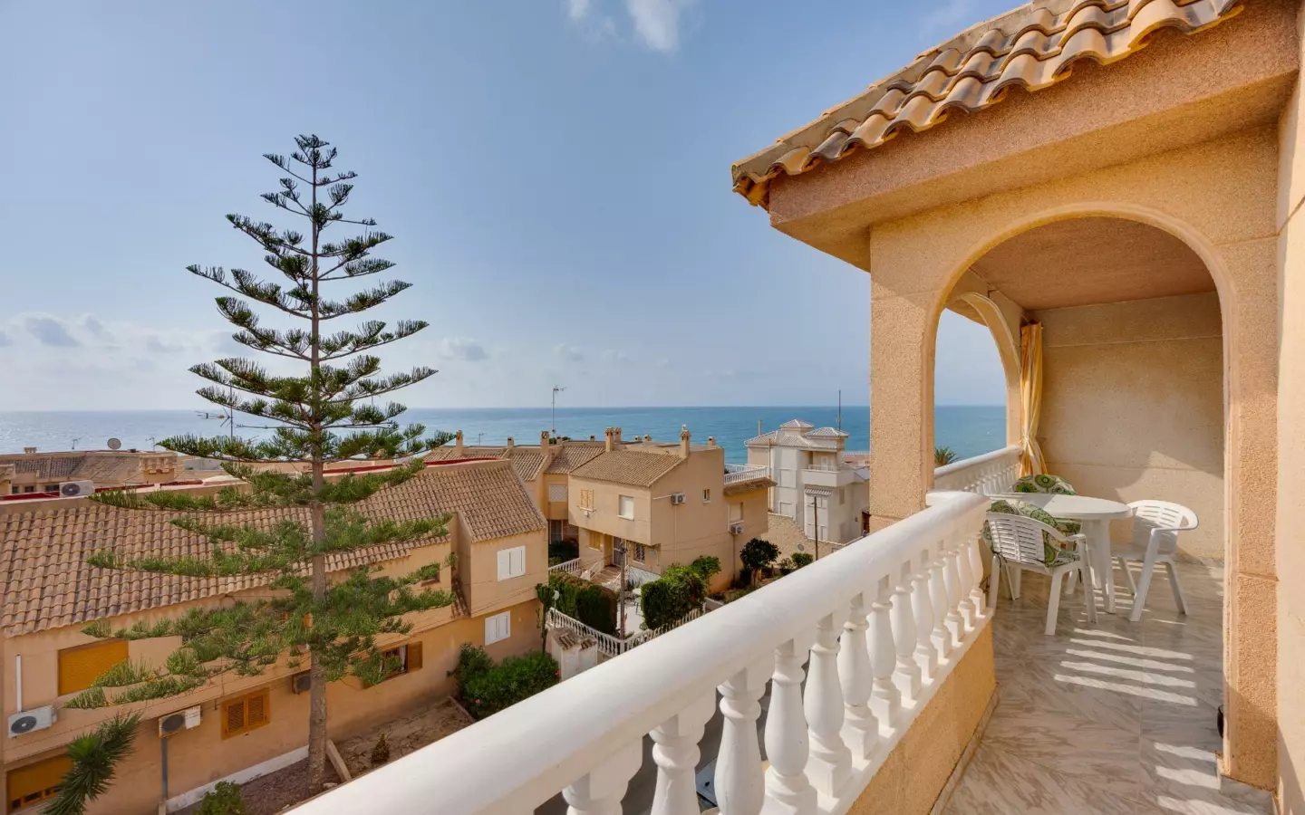 2-bedroom Apartment In Torrevieja, Spain (70 M²)
