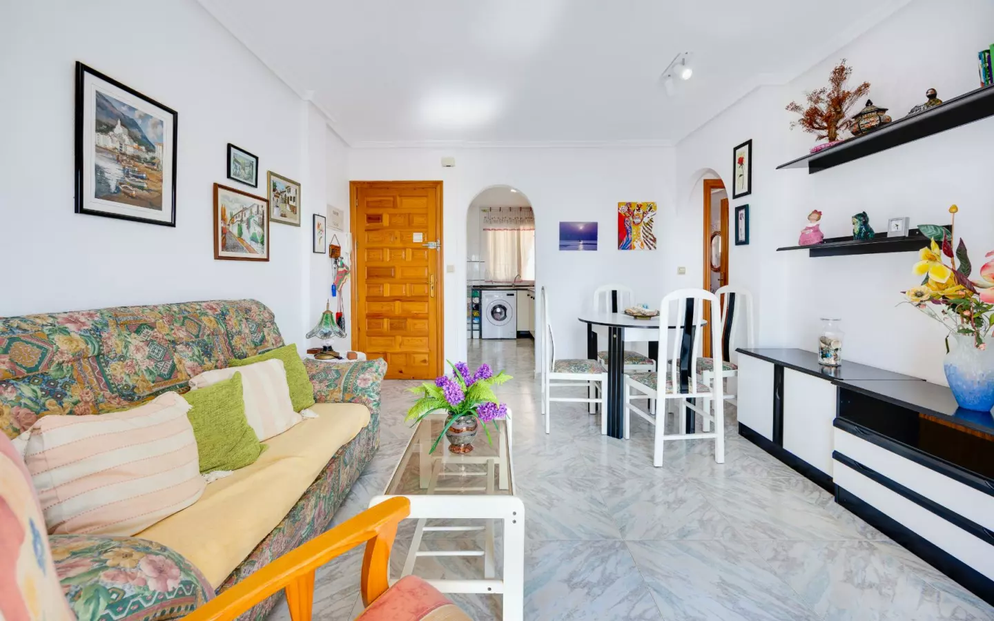 2-bedroom Apartment In Torrevieja, Spain (70 M²)