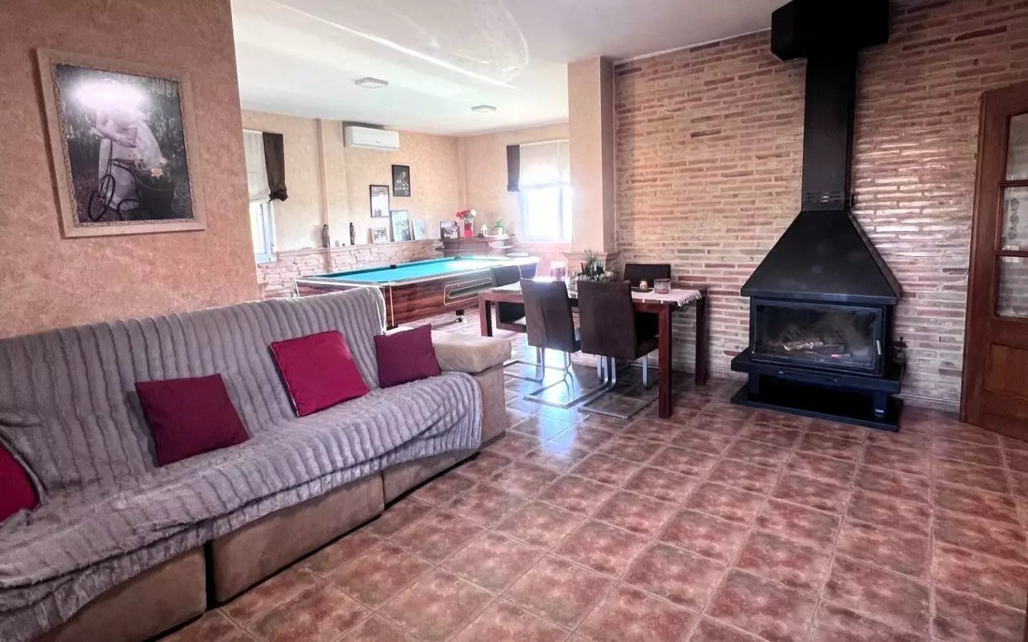 5-bedroom Villa In Orihuela, Spain (253 M²)