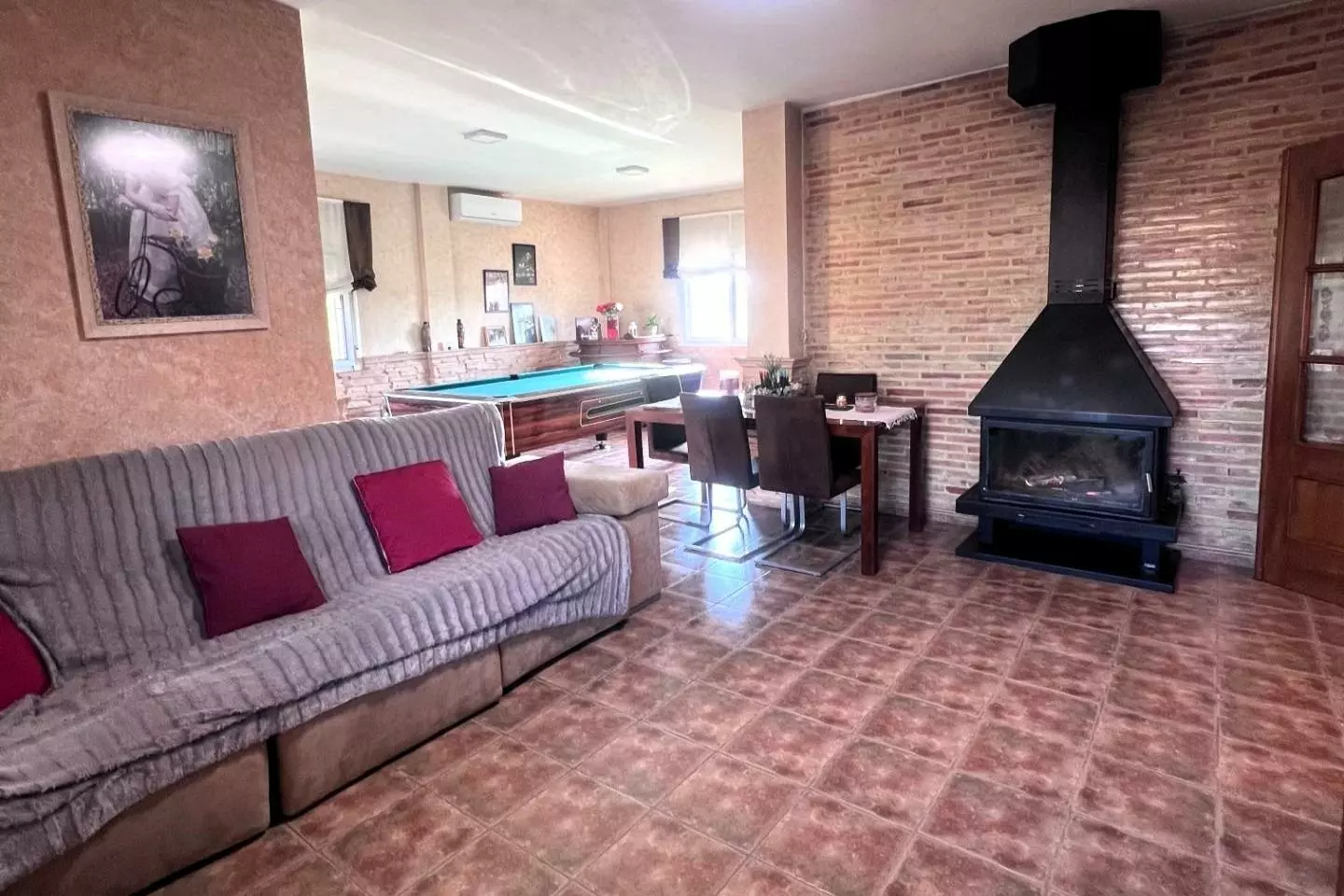5-bedroom Villa In Orihuela, Spain (253 M²)
