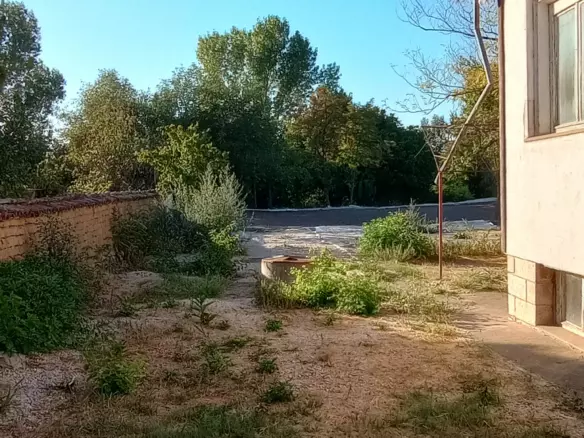 Sunny House By The River In Bulgaria – 1,900 M² Plot, Garage, Private Well & Renovation Potential
