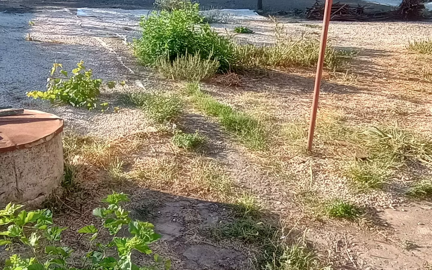 Sunny House By The River In Bulgaria – 1,900 M² Plot, Garage, Private Well & Renovation Potential