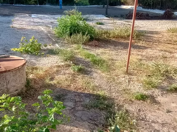 Sunny House By The River In Bulgaria – 1,900 M² Plot, Garage, Private Well & Renovation Potential
