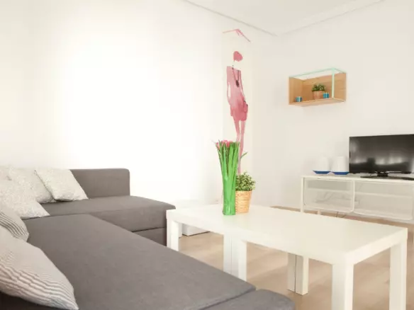 4-bedroom Apartment In Santa Pola, Spain (127 M²)