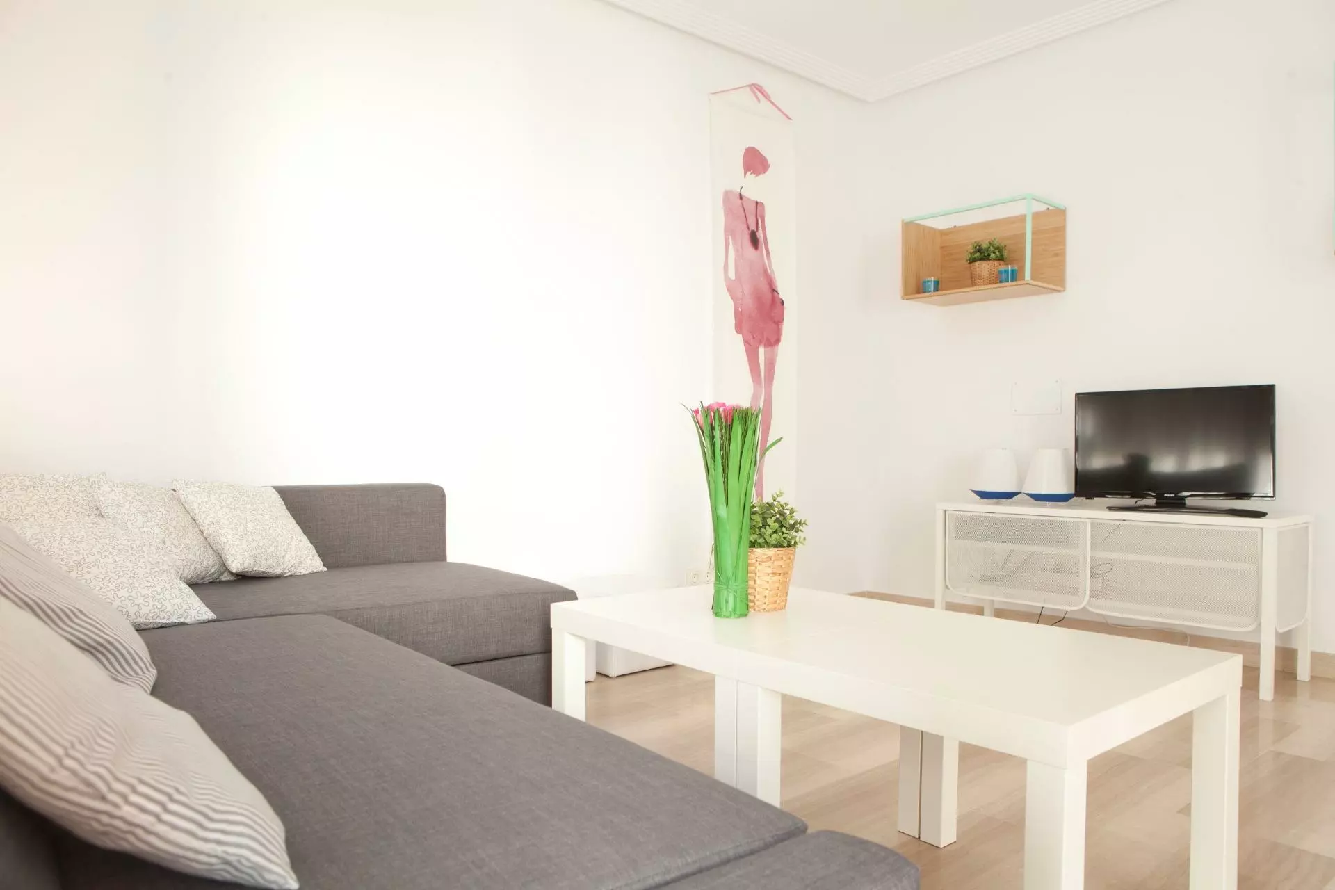 4-bedroom Apartment In Santa Pola, Spain (127 M²)