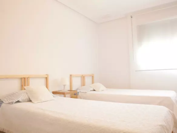 4-bedroom Apartment In Santa Pola, Spain (127 M²)
