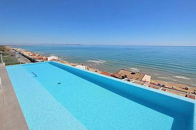 3-bedroom Penthouse In Guardamar Del Segura, Spain (123 M²)