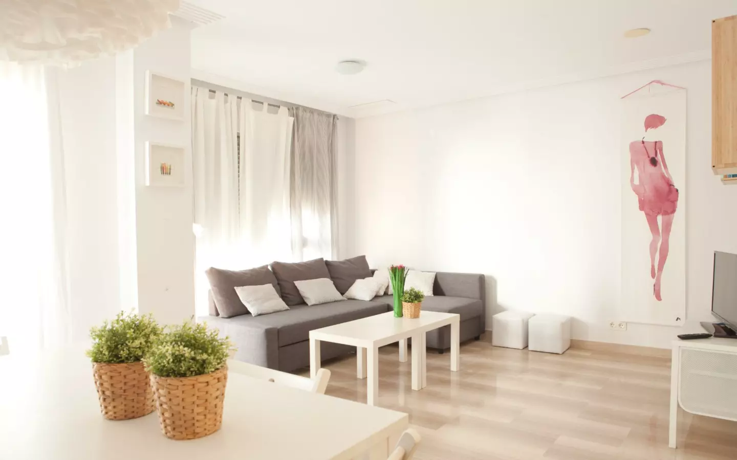 4-bedroom Apartment In Santa Pola, Spain (127 M²)