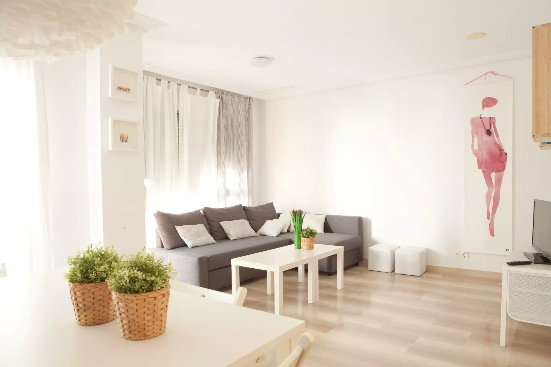 4-bedroom Apartment In Santa Pola, Spain (127 M²)