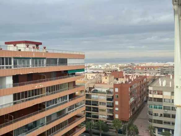 2-bedroom Apartment In Torrevieja, Spain (100 M²)