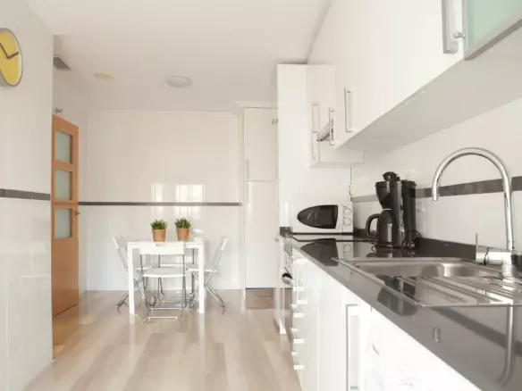 4-bedroom Apartment In Santa Pola, Spain (127 M²)