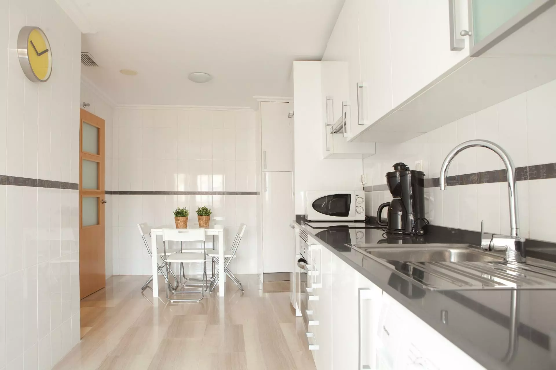 4-bedroom Apartment In Santa Pola, Spain (127 M²)