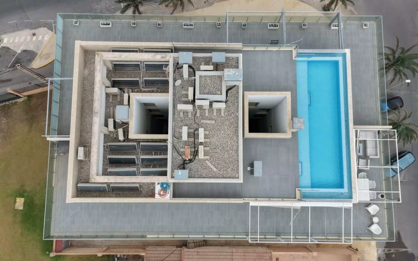 3-bedroom Penthouse In Guardamar Del Segura, Spain (123 M²)